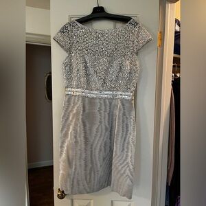 Size 12 Kay Unger party dress